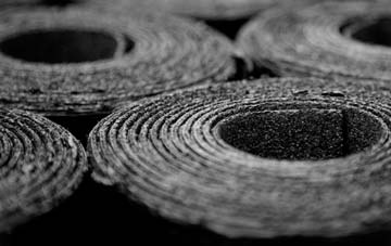 Purleigh bitumen roof disadvantages