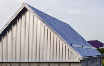 disadvantages of Purleigh corrugated roofing