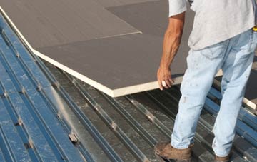 benefits of insulating Purleigh flat roofing