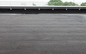 Purleigh asphalt roof replacement